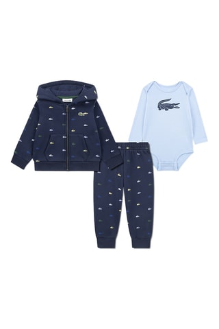 Ensemble 3 pièces - Bleu marine