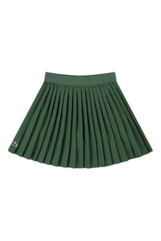 Jupe plissée - Vert