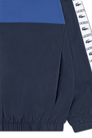 Veste à capuche - Bleu marine