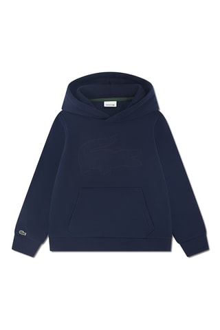 Sweat à capuche - Bleu marine