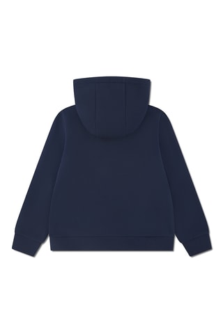 Sweat à capuche - Bleu marine