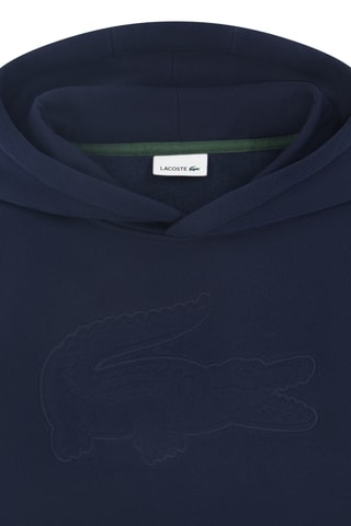 Sweat à capuche - Bleu marine