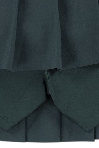 Jupe plissée - Bleu marine