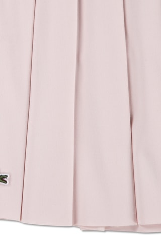 Jupe plissée - Nude