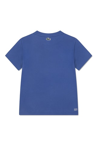 T-shirt - Bleu