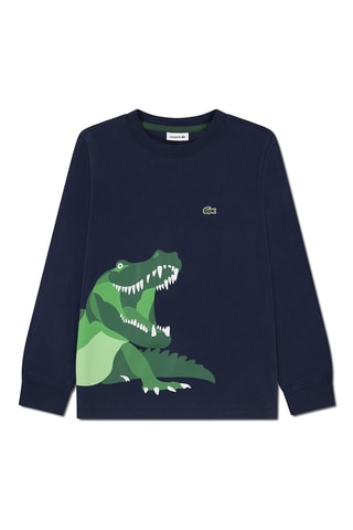 T-shirt - Bleu marine