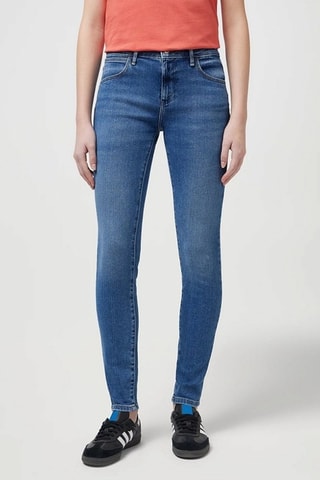 Skinny Jeans Raven - Blauw