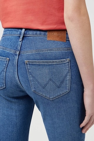 Skinny Jeans Raven - Blauw