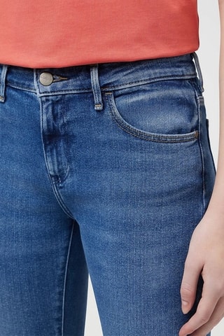 Skinny Jeans Raven - Blauw