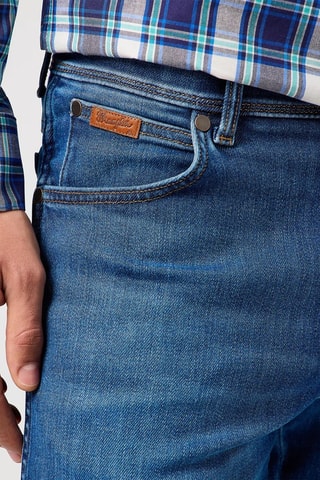 Jeans Regular Fit - Blauw