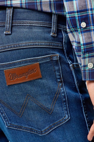 Jeans Regular Fit - Blauw