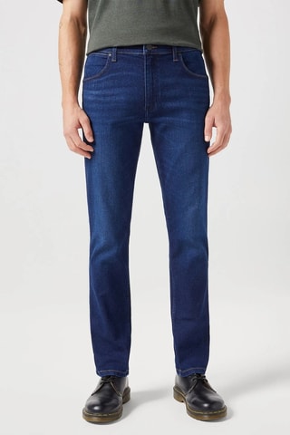 Jeans Greensboro - Blauw