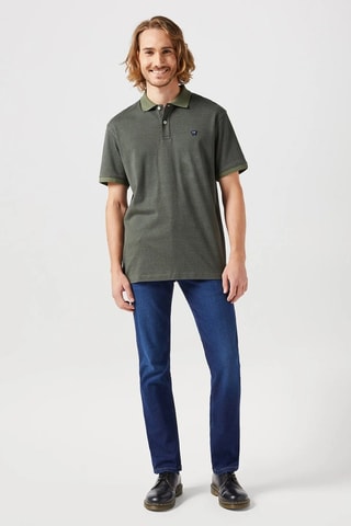 Jeans Greensboro - Blauw