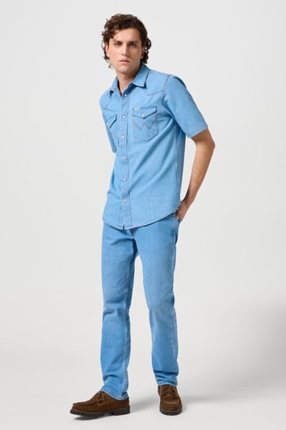 Jeans Greensboro - Blauw