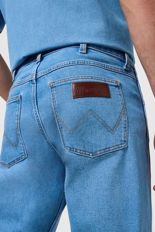 Jeans Greensboro - Blauw