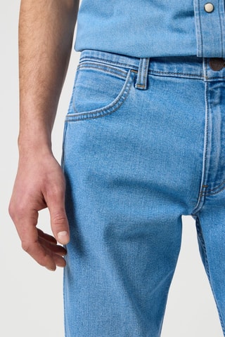 Jeans Greensboro - Blauw