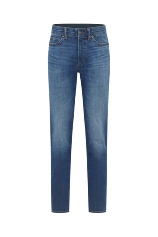 Jeans Straight - Blauw