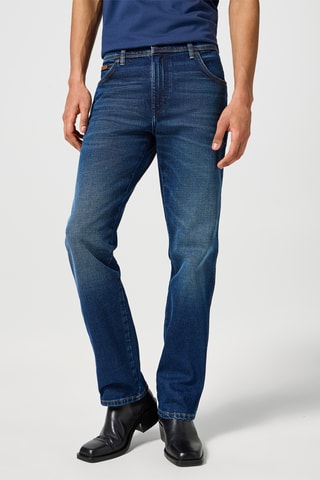 Jeans Greensboro - Blauw