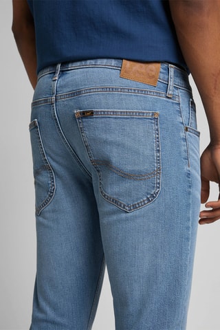Jeans Slim Fit - Blauw