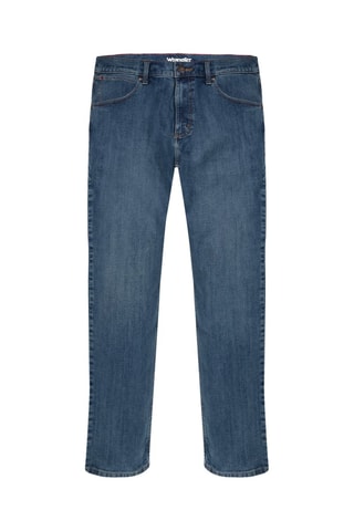 Jeans Straight Texas - Blauw