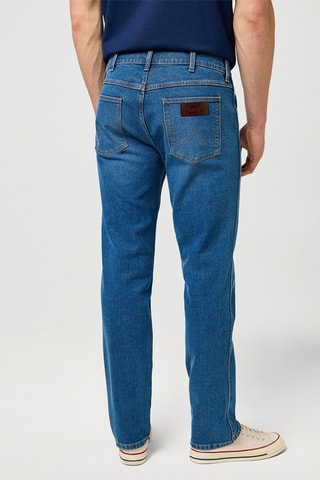 Jeans Greensboro - Blauw