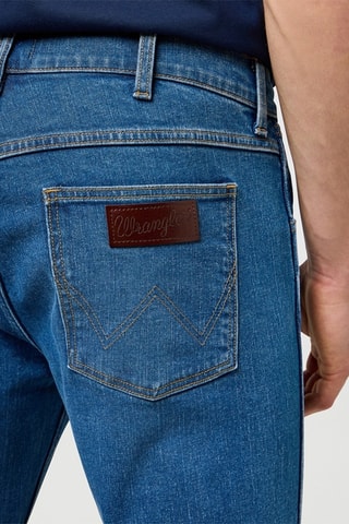 Jeans Greensboro - Blauw