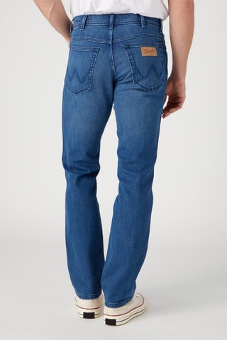 Jeans Regular Fit - Blauw
