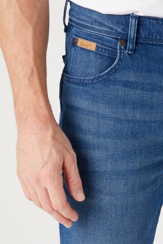 Jeans Regular Fit - Blauw