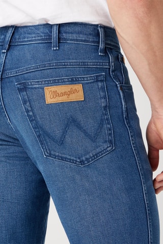 Jeans Regular Fit - Blauw