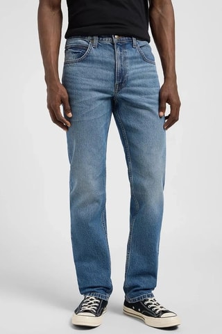 Jeans Regular Fit - Blauw