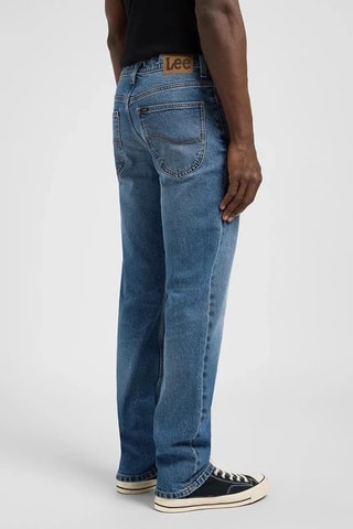 Jeans Regular Fit - Blauw