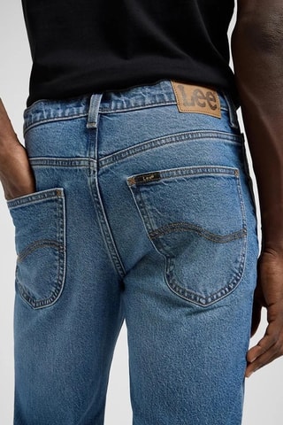 Jeans Regular Fit - Blauw