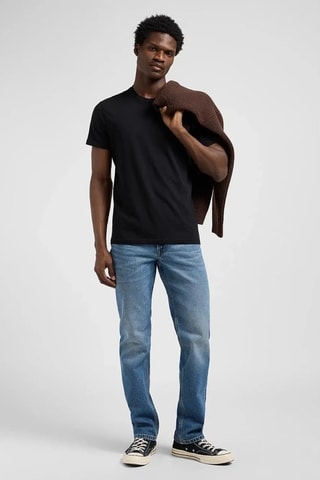 Jeans Regular Fit - Blauw