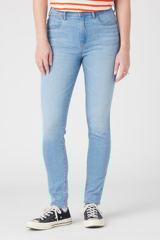 Jeans Skinny Brooklyn - Blauw
