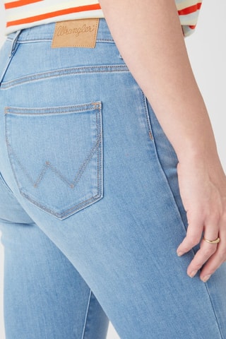 Jeans Skinny Brooklyn - Blauw