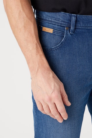 Jeans Regular Fit - Blauw