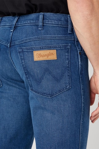 Jeans Regular Fit - Blauw