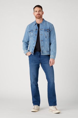 Jeans Regular Fit - Blauw