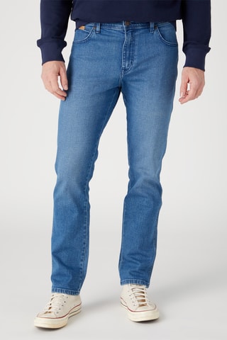 Jeans Slim Fit - Blauw