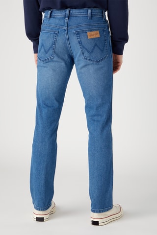 Jeans Slim Fit - Blauw