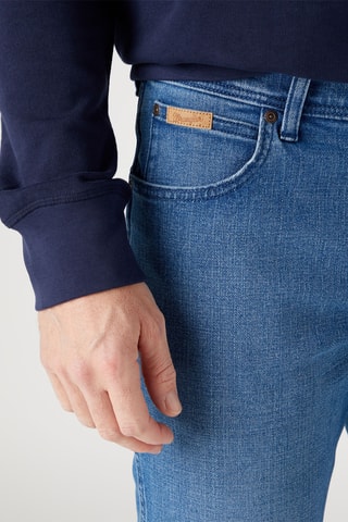 Jeans Slim Fit - Blauw