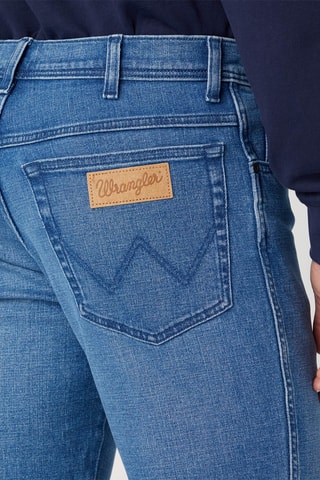 Jeans Slim Fit - Blauw