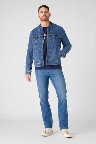 Jeans Slim Fit - Blauw