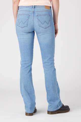 Jeans bootcut Brooklyn - Blauw