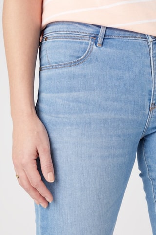 Jeans bootcut Brooklyn - Blauw