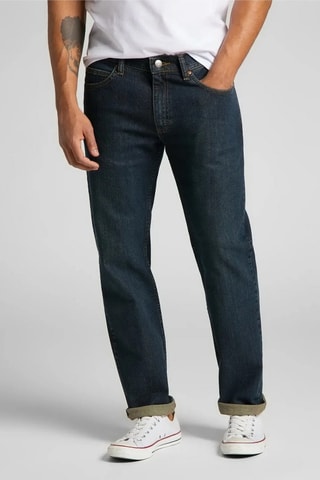 Jeans Regular - Blauw