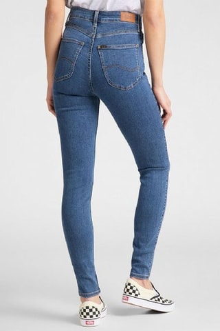 Jeans Ivy - Blauw