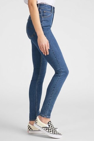 Jeans Ivy - Blauw