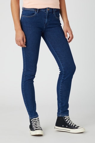 Skinny Jeans Willow - Blauw