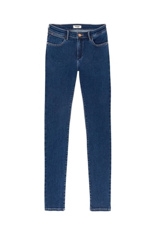 Skinny Jeans Willow - Blauw